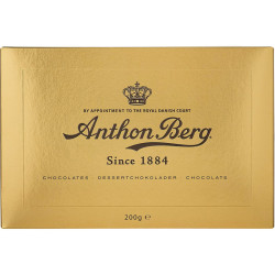 Šokolādes izlase Anthon Berg 200g