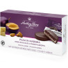 Chocolate Covered Marzipan Plum in Madeira 220g, Anthon Berg