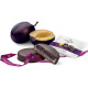 Chocolate Covered Marzipan Plum in Madeira 220g, Anthon Berg