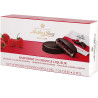 Chocolate Covered Marzipan Raspberry in Orange Liqueur 220g, Anthon Berg