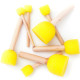 Sponge Brush Set 8pcs., DP Craft