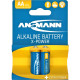 Battery X-Power AA 1.5V, Ansmann