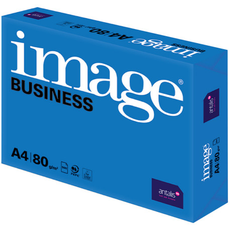 Biroja papīrs Image Business A4 80 g/m², Antalis