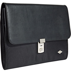 Flap-Over Briefcase ELEGANCE, Wedo