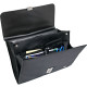 Flap-Over Briefcase ELEGANCE, Wedo