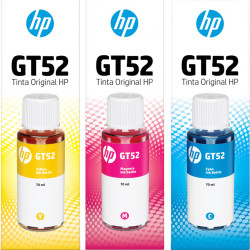 Tinte printeriem GT52 70ml, Hewlett-Packard