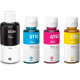 Original HP Ink GT53XL 135ml, Hewlett-Packard