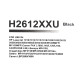 Laser Toner Cartridge H2612XXU