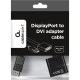 Adapteris Display Port (Male) → VGA (Female), Cablexpert