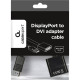 Display Port (Male) → VGA (Female) Adapter Cable, Cablexpert