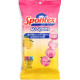 Spontex Sprint Citrus Wet Wipes 40pcs.