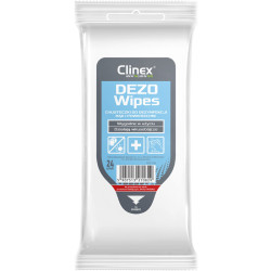 DEZOwipes Clinex 24 pcs.