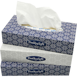 Cosmetic Tissues Bulky Soft