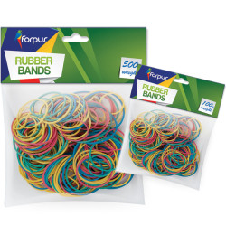 Rubber Band 80105 100g, Forpus
