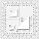 Coordinate Scale Protractor, Lynxgear