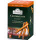 Aromatizēta melnā tēja Cinnamon Haze 20gab., Ahmad Tea