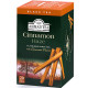 Aromatizēta melnā tēja Cinnamon Haze 20gab., Ahmad Tea