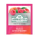 Fruit and Herb Infusion Peach & Raspberry, Ahmad Tea