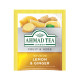 Fruit and Herb Infusion Lemon & Ginger 20pcs., Ahmad Tea