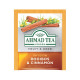 Zāļu tējas maisījums Rooibos & Cinnamon 20gab., Ahmad Tea