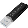 SD karšu lasītājs USB 3.0, Savio