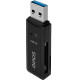 USB 3.0 SD karšu lasītājs, Savio