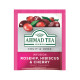 Fruit & Herb Infusion Rosehip, Hibiscus & Cherry, Ahmad Tea