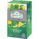 Zāļu un augļu tēja Peppermint & Lemon 20gab., Ahmad Tea