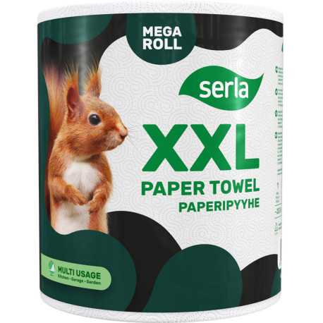 Paper Towel Serla Giant XXl 79897, Metsa