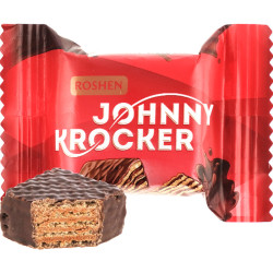 Johnny Krocker Choco 1kg, Roshen