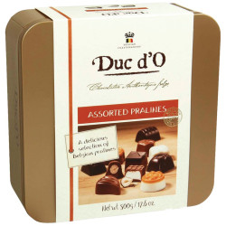 Šokolādes konfekšu izlase Duc d'O 500g