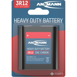 Baterija Heavy Duty 3R12 4.5V, Ansmann