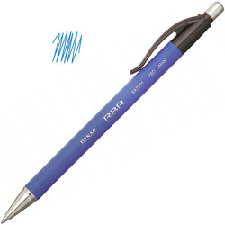 Retractable Ballpoint Pen RBR 0.7 Blue, Penac