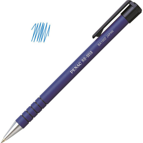 Ballpoint Pen RB-085B, Penac