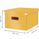 Storage Box Click & Store Cosy Medium, Leitz