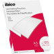 Ibico Laminating Pouches Matt A5 125mic. 100pcs.