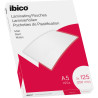 Ibico Laminating Pouches Matt A5 125mic. 100pcs.