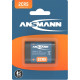 Lithium Battery 2CR5 6V, Ansmann
