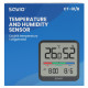 Temperatūras un mitruma sensors CT-01, Savio
