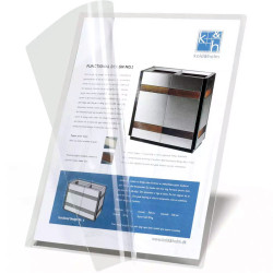 Self-laminating Card A3, 3L