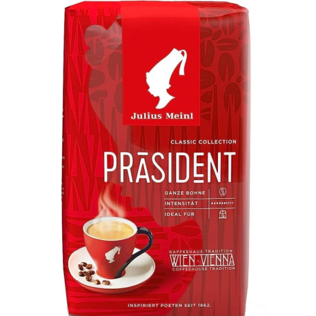 Coffee Beans  Julius Meinl Präsident 500g