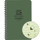 Waterproof Side Spiral Notebook Rite in the Rain 4.625" x 7"