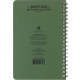 Waterproof Side Spiral Notebook Rite in the Rain 4.625" x 7"