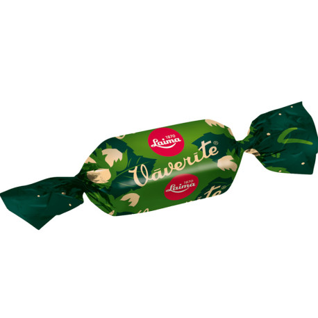 Šokolādes konfektes Vāverīte 1kg, Laima