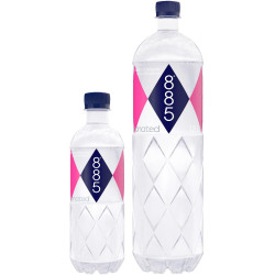 Natural Mineral Water 885 Carbonated 0.5l/1.5l