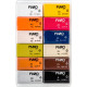 Komplekts Fimo® Natural Colours 12 gab., Staedtler