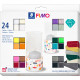 Fimo® Effect Colurs 24x25g, Staedtler