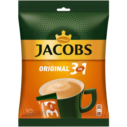 Kafijas dzēriens Jacobs Original 3-in-1 20gab.