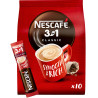 Kafijas dzēriens Nescafe Classic 3-in-1 10gab., Nestlé