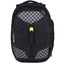 School Backpack Satch Match Dark Skate